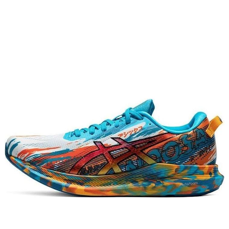 ASICS Gel-Noosa Tri 13 'Color Injection Pack - Digital Aqua Marigold Orange' 1011B152-400