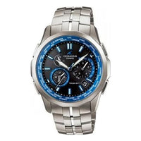 CASIO Male OCEANUS Japan / South Korea Fashion Quartz Mens OCW-S1400-1A