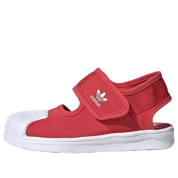 (PS) adidas originals Superstar 360 'Red White' FV7587