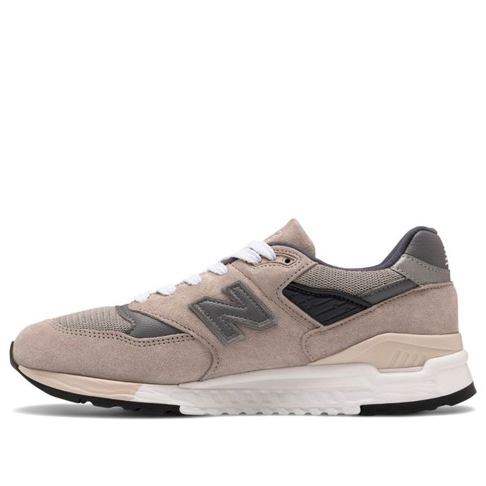 New Balance 998 'Gray' M998BLA
