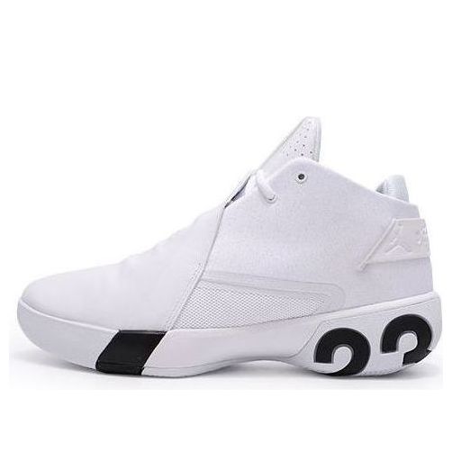 Air Jordan Ultra Fly 3 PFX 'White' BQ6280-100