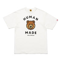 HUMAN MADE x One By Penfolds Bear T-shirt 'White' XX25TE017