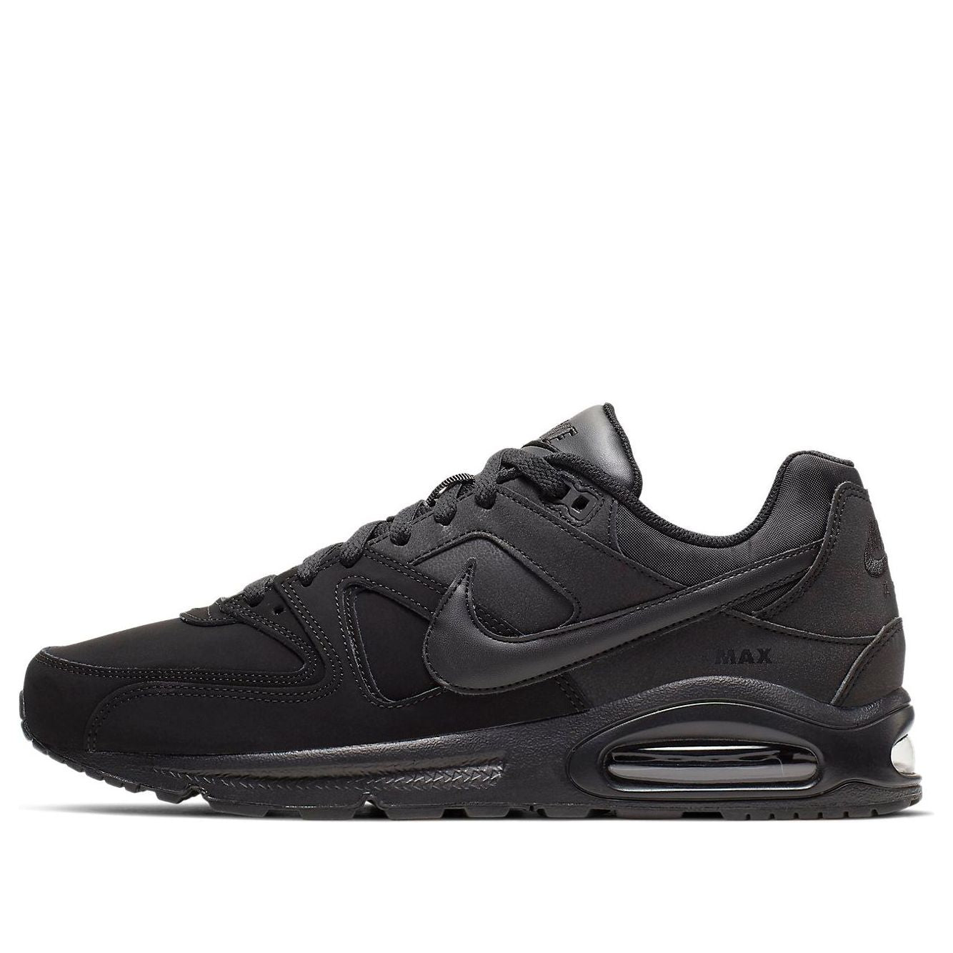 Nike Air Max Command Leather 'Black' 749760-003