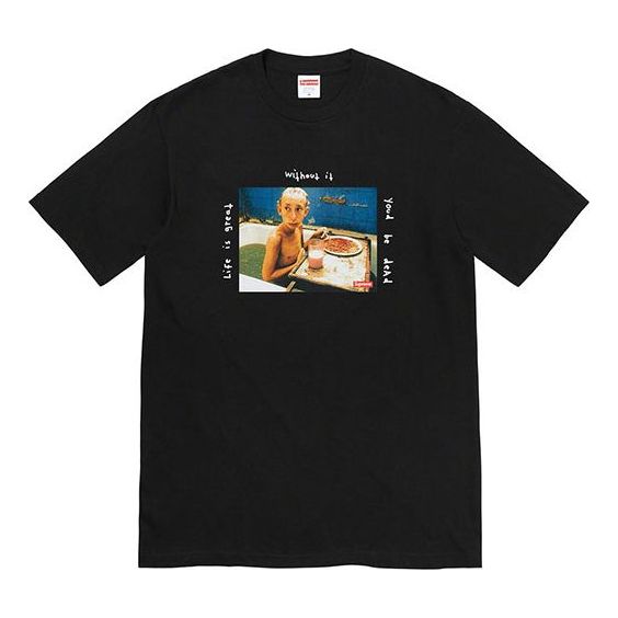 Supreme SS22 Week 10 Gummo Bathtub Tee SUP-SS22-639