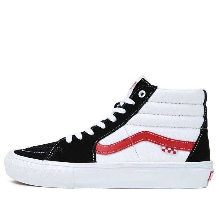 Vans Skate SK8-HI 'Black White' VN0A5FCC458