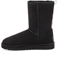 (WMNS) UGG Classic Short II Graphic Logo 2.0 1117532-BNPN