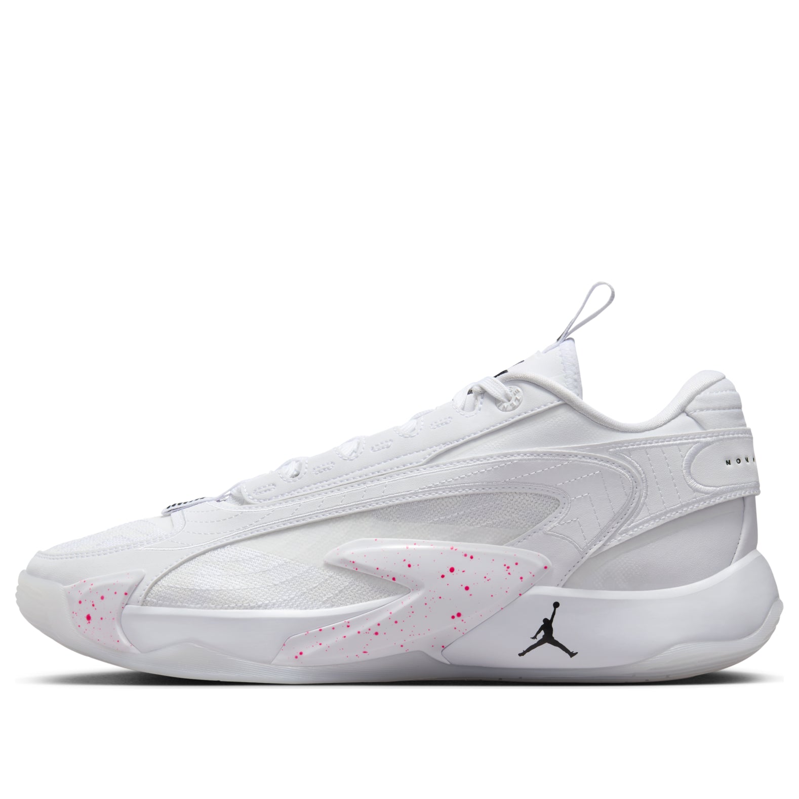 Air Jordan Luka 2 PF 'White Hyper Pink' DX9012-106