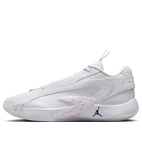 Air Jordan Luka 2 PF 'White Hyper Pink' DX9012-106