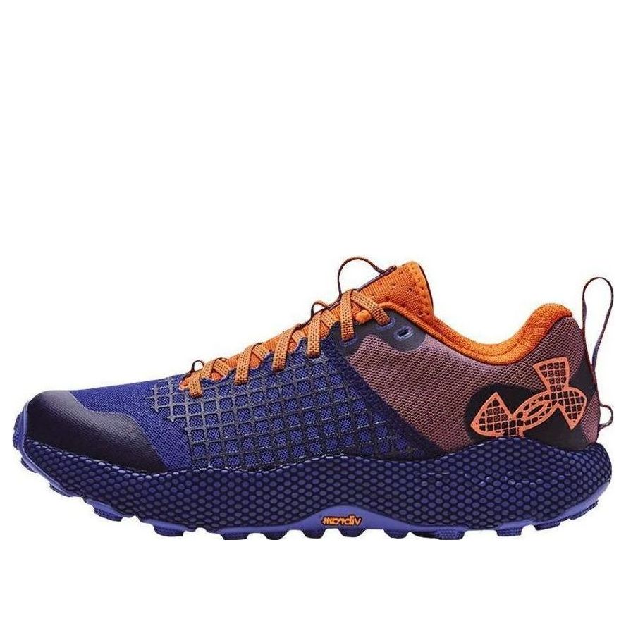 Under Armour HOVR Ridge 'Sonar Blue Honey Orange' 3025852-502