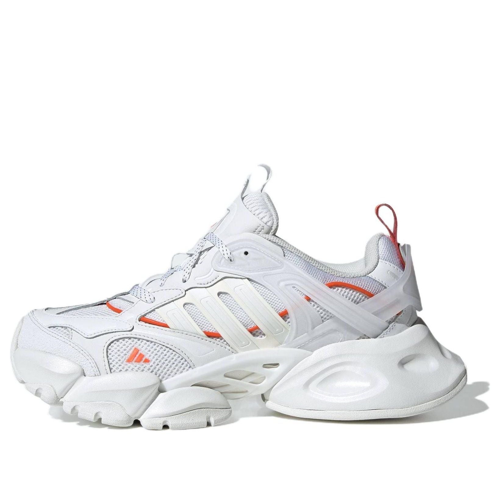 adidas XLG Runner Deluxe 'White Red' JP5758