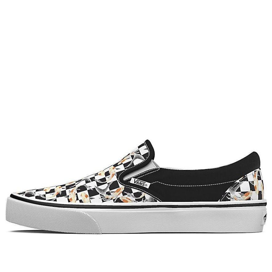 Vans Slip-On 'Black White' VN0A5JMHVG3