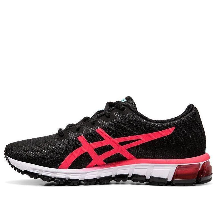 (WMNS) ASICS Gel Quantum 180 4 'Black Laser Pink' 1022A098-003