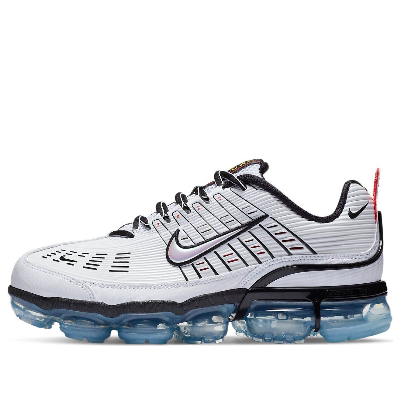 Nike Air VaporMax 360 'White Speed Yellow' CQ4535-100