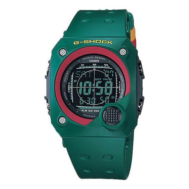 CASIO G-Shock Digital 'Green' G-8000RE-3JF