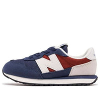 (GS) New Balance 237 Shoes 'Navy Brick Red White' PH237TR