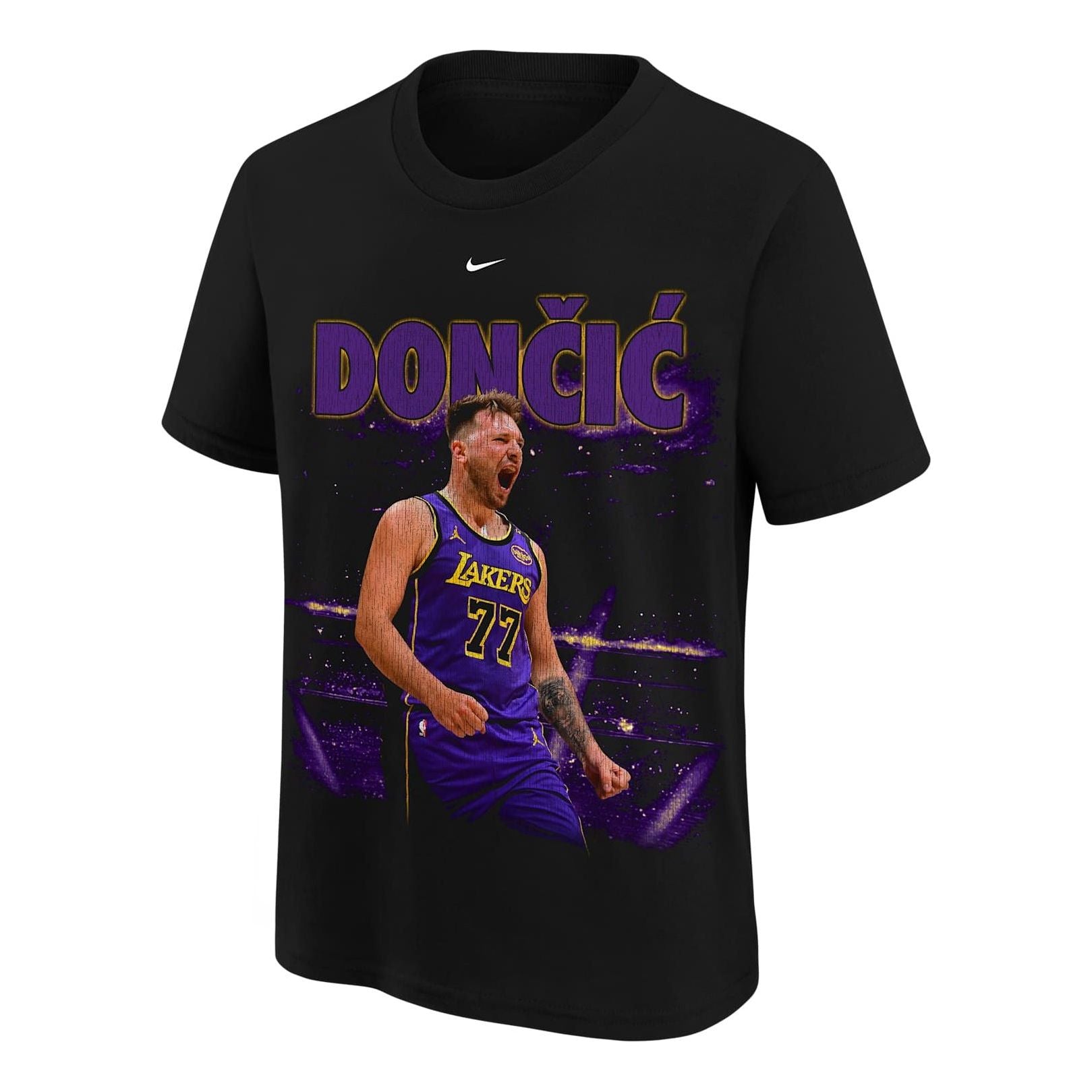 (GS) Nike NBA Player Graphic T-Shirt 'Luka Doncic' Y2B7NBYKLAKLD-NAW