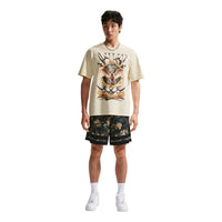 Nike Classic Dri-FIT 21cm Shorts 'Parachute Beige Black' IF2586-297