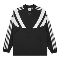 adidas originals Balanta Ls Jersey Black/White EE2348