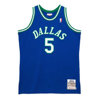 Mitchell & Ness x NBA Dallas Mavericks 1994-95 Jersey 'Jason Kidd 5' BA84UH-DMA-B-CAE