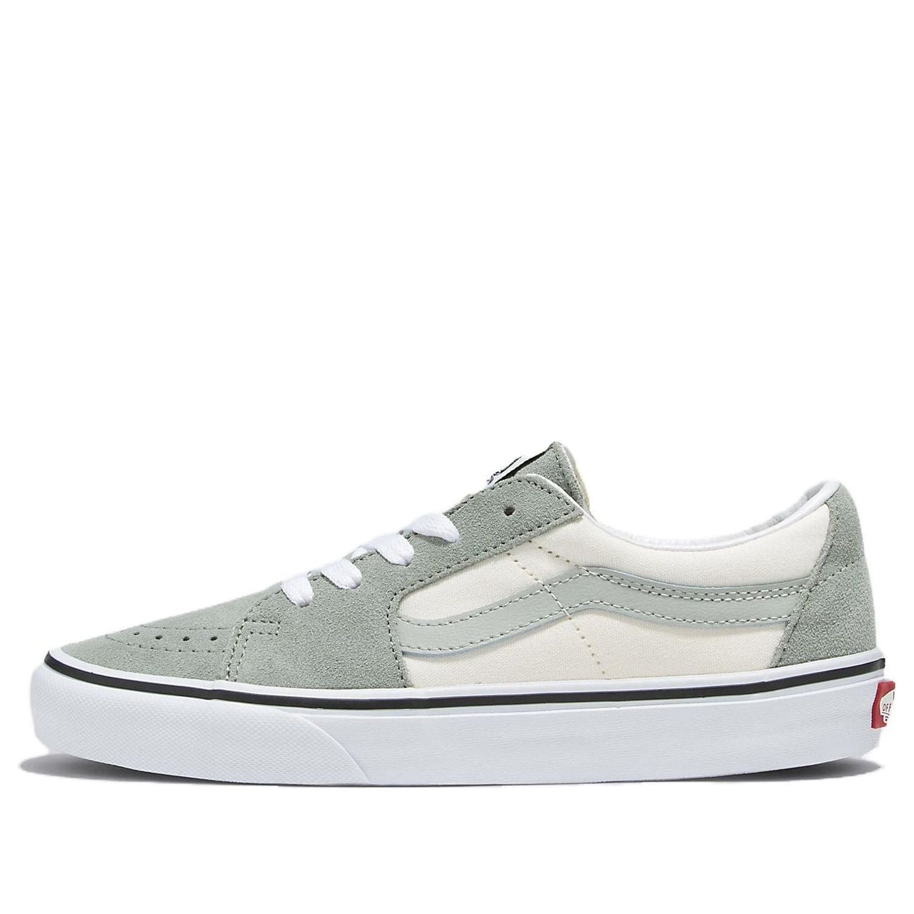 Vans SK8 Low 'Green White' VN0009QRBY1