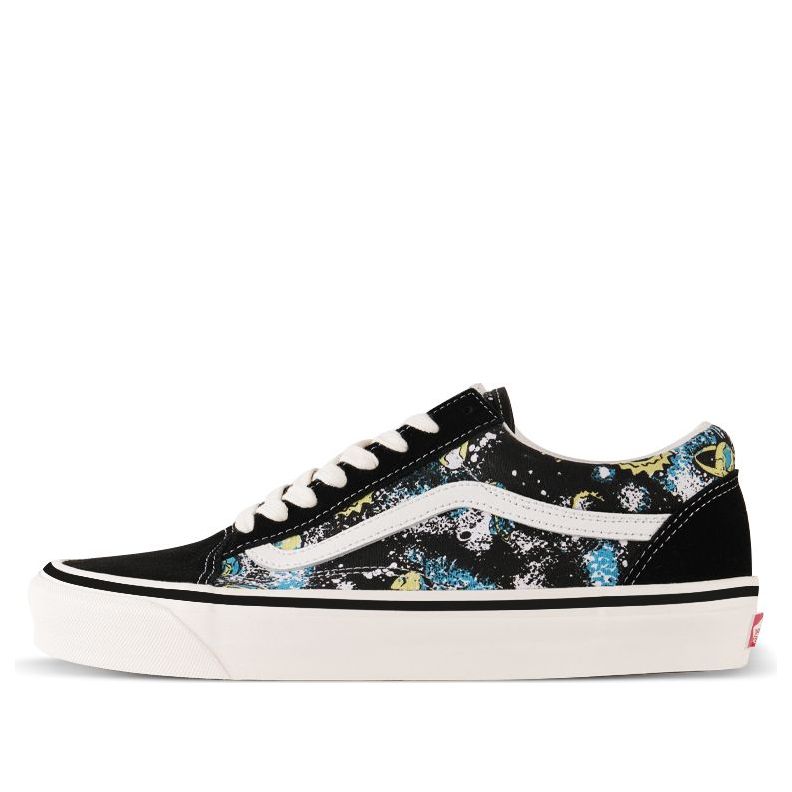 Vans Old Skool 36 Dx 'Black' VN0A4BW3MCG