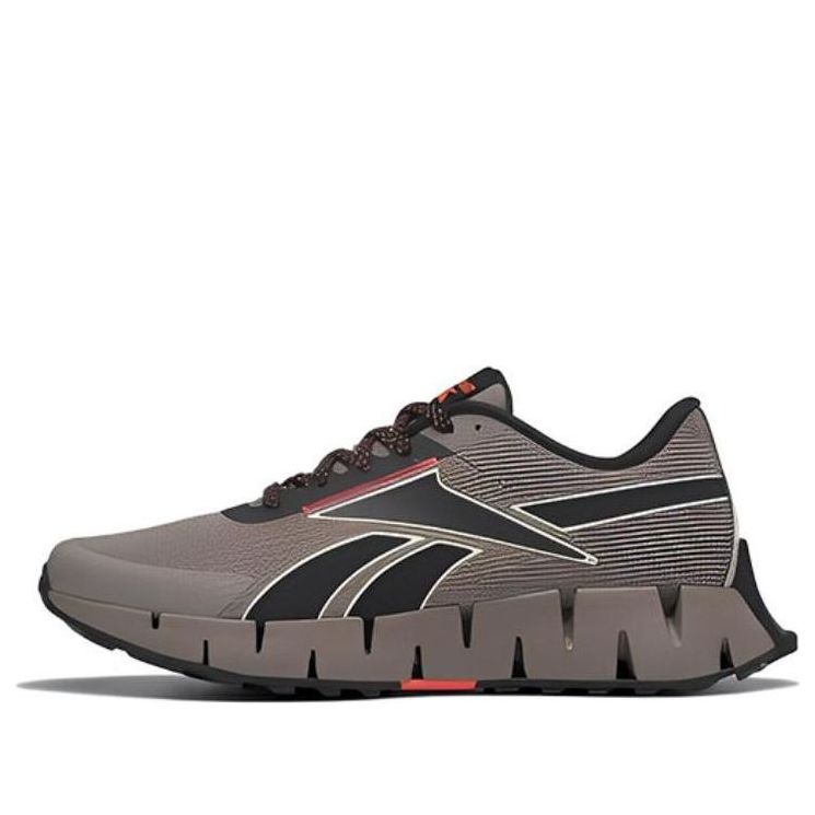 Reebok Zig Dynamica 2 Adventure Shoes 'Brown / Black' GY7442