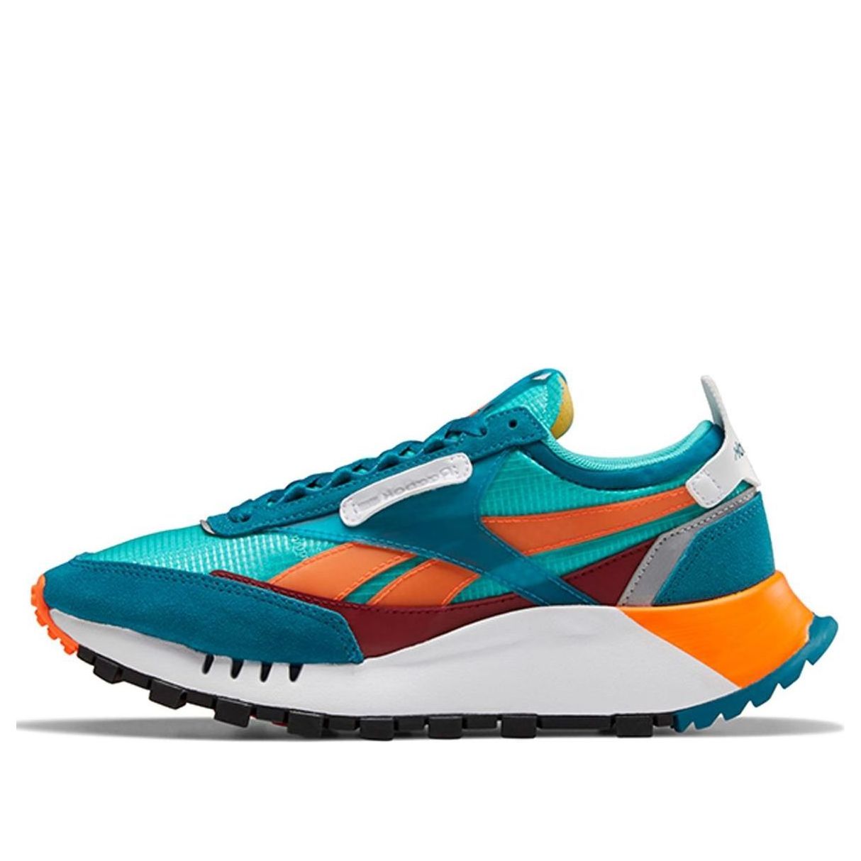 (WMNS) Reebok Classic Leather Legacy 'Timeless Teal' FY7371