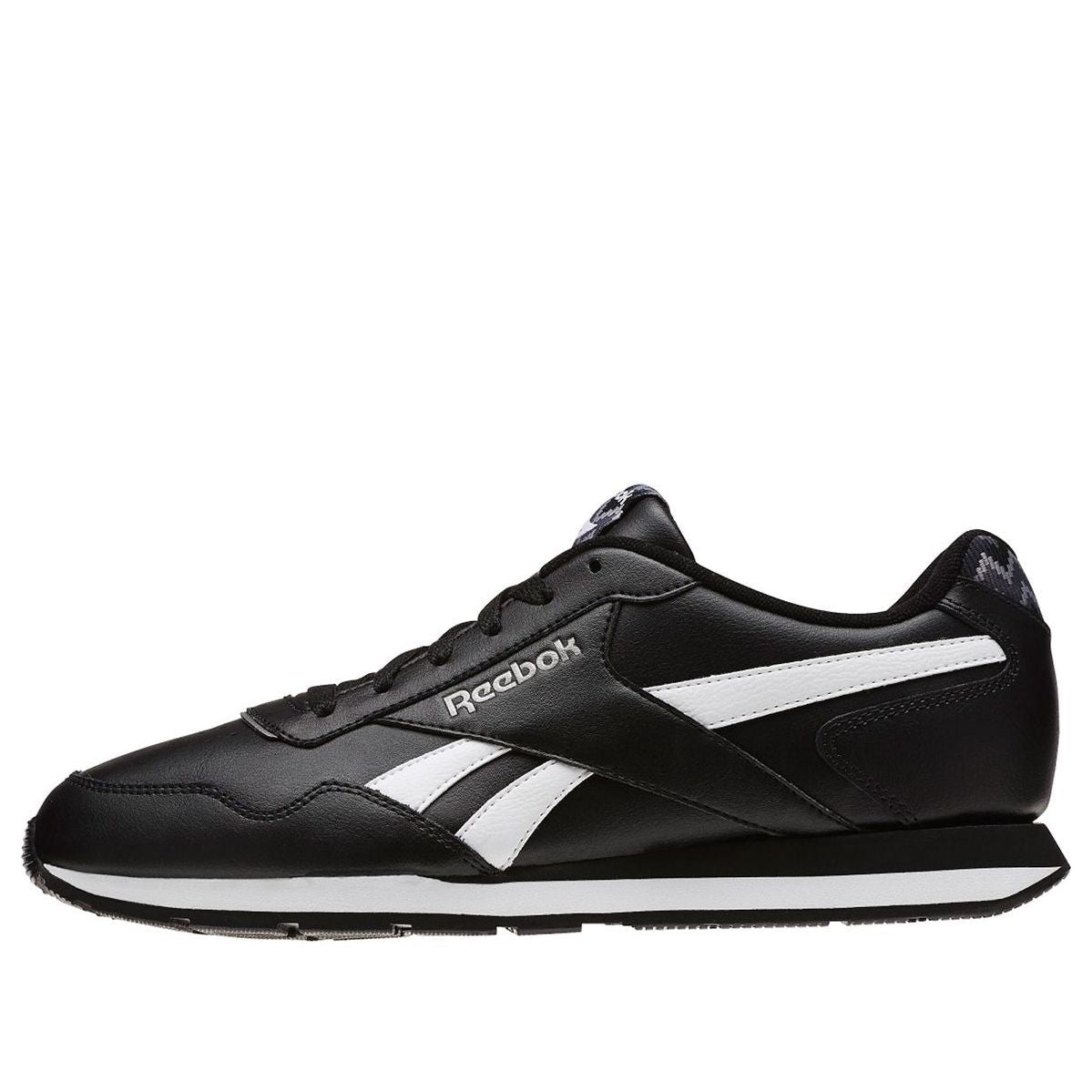 Reebok Royal Glide 'Black White' BD3582