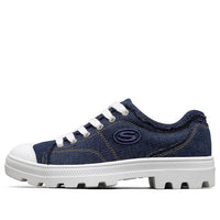 (WMNS) Skechers Roadies 'Navy' 155112-DKDN