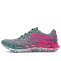 Under Armour Flow Velociti Wind 2 'Retro Teal Electro Pink' 3025160-300