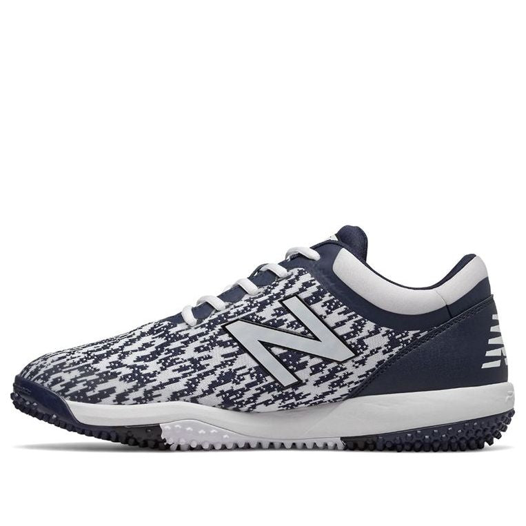 New Balance 4040v5 Turf Trainer 'Navy' T4040TN5