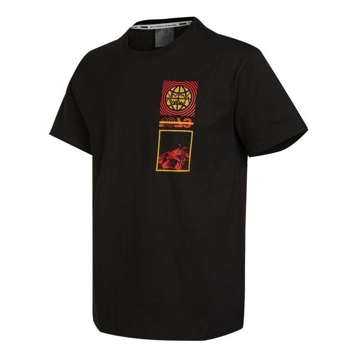 PUMA Do Not Flinch Tee 'Black' 536412-01