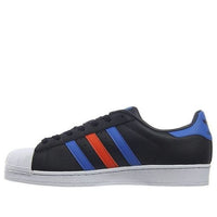 adidas Superstar 'Black Blue Red' BB2245