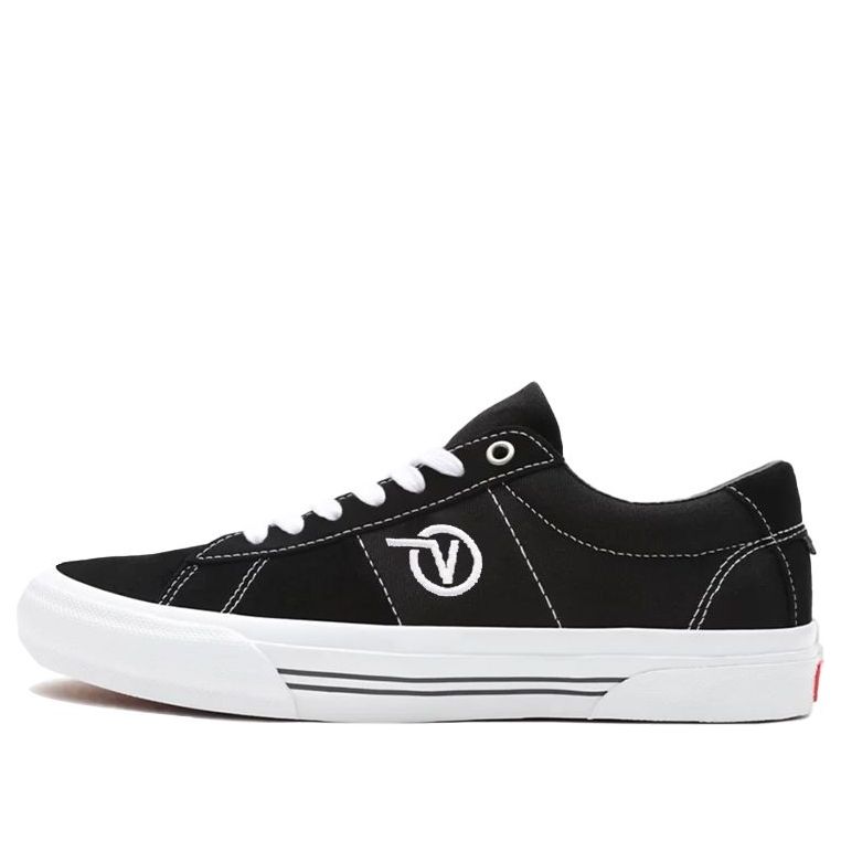 Vans Skate Sid Shoes Black/White VN0A5FCEY28