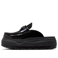(WMNS) Air Jordan Mule 'Black Metallic Silver' HJ4292-001
