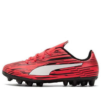 (GS) PUMA Rapido III MG 'Red Black' 106578-01