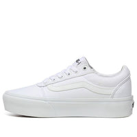 Vans Ward Platform 'White' VN0A3TLC0RG