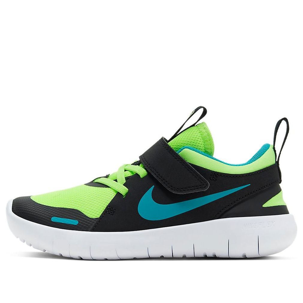 (PS) Nike Flex Contact 4 'Ghost Green' CJ2072-300