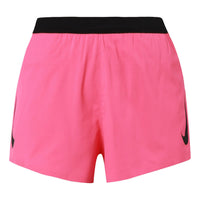 Nike Aeroswift 2 Casual Breathable Sports Running Shorts Pink CJ7838-639