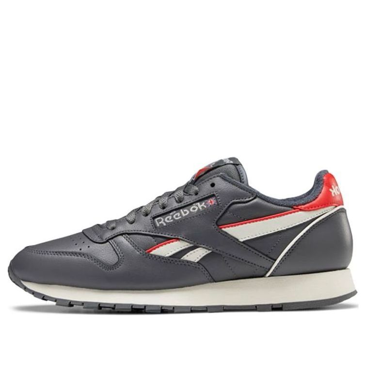 Reebok Classic Leather 'Black Grey' EG6414