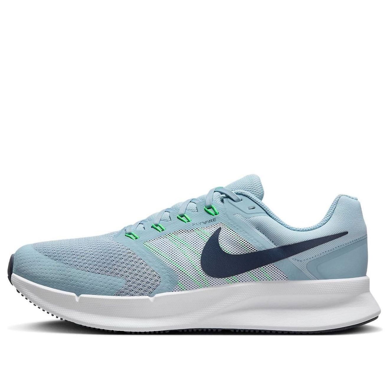 Nike Run Swift 3 'Blue Teal Black' DR2695-402