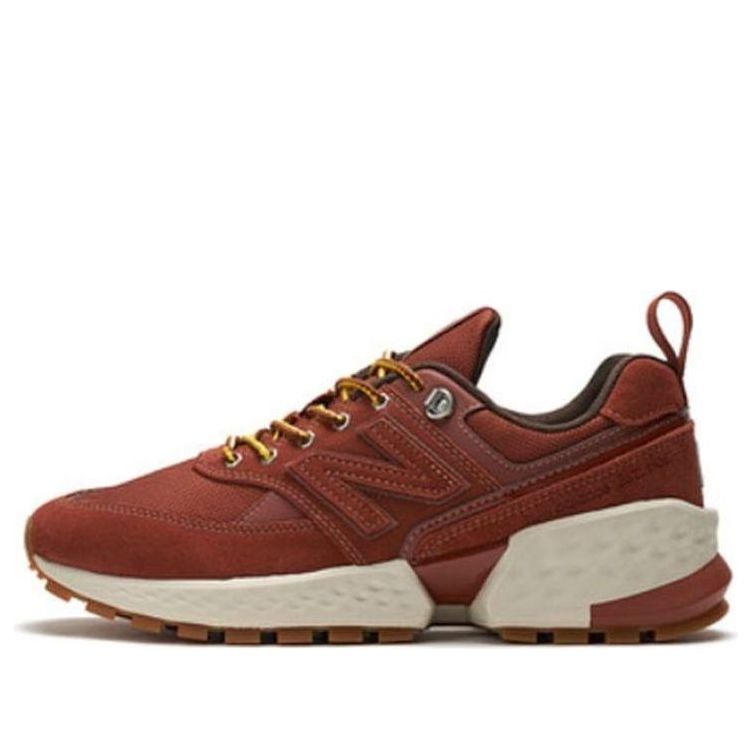 New Balance MS574 Men's Sneakers Red MS574ARD