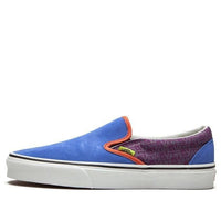 Vans Classic Slip-On 'Blue' VN0A4BV316V