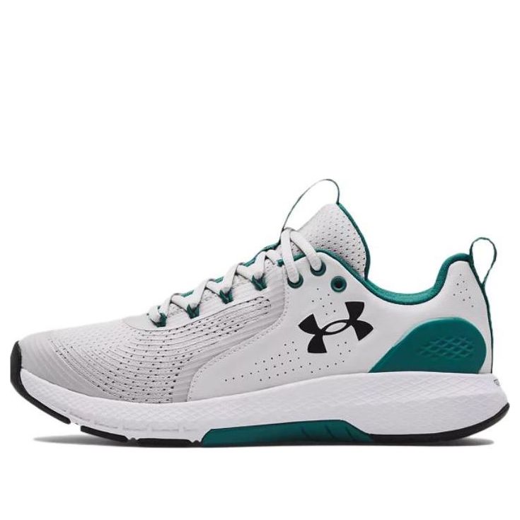 Under Armour Charged Commit TR 3 'Halo Grey Cerulean' 3023703-104