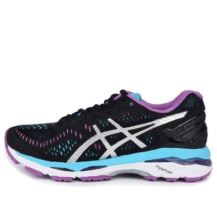 (WMNS) ASICS Gel-Kayano 23 'Black' T696N-9993