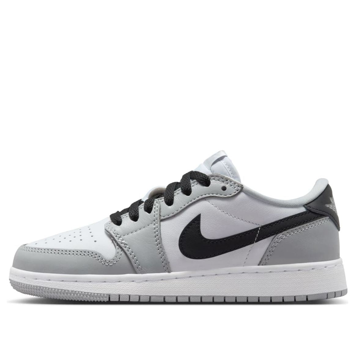 (GS) Air Jordan 1 Low OG 'Barons' CZ0858-110