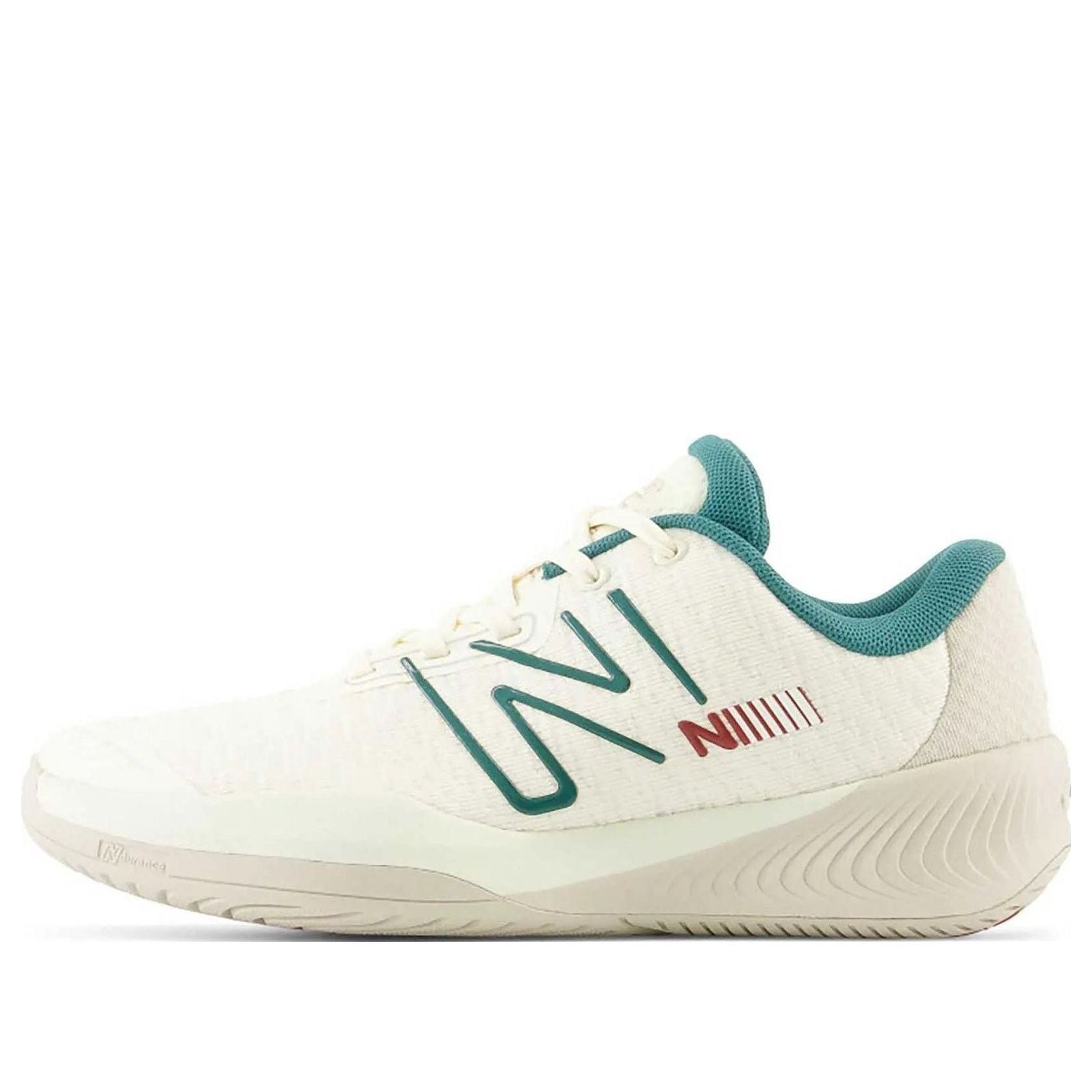 (WMNS) New Balance FuelCell 996 V5 Shoes 'White Green' WCH996T5