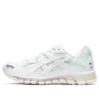 (WMNS) ASICS Gel-Kayano 5 360 'White Green' 1022A173-100