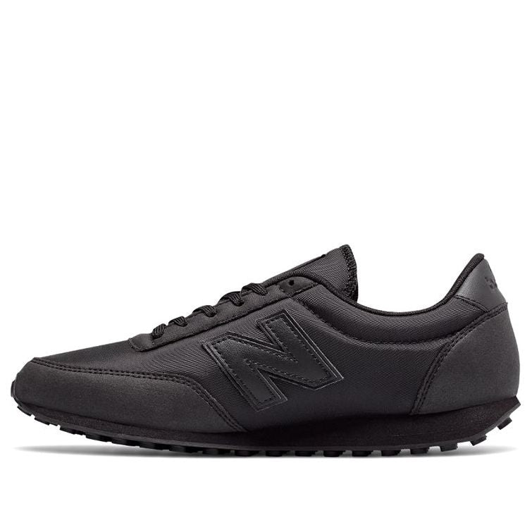 New Balance 410 Series Sneakers 'Black' U410BBK