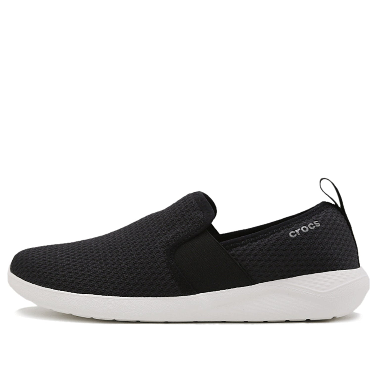 Crocs LiteRide Lightweight Black 205679-066